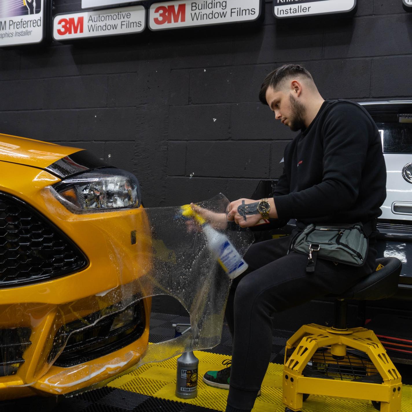 LULOCUSTOMS Team - Detailing Work